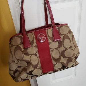 Coach Tote Bag